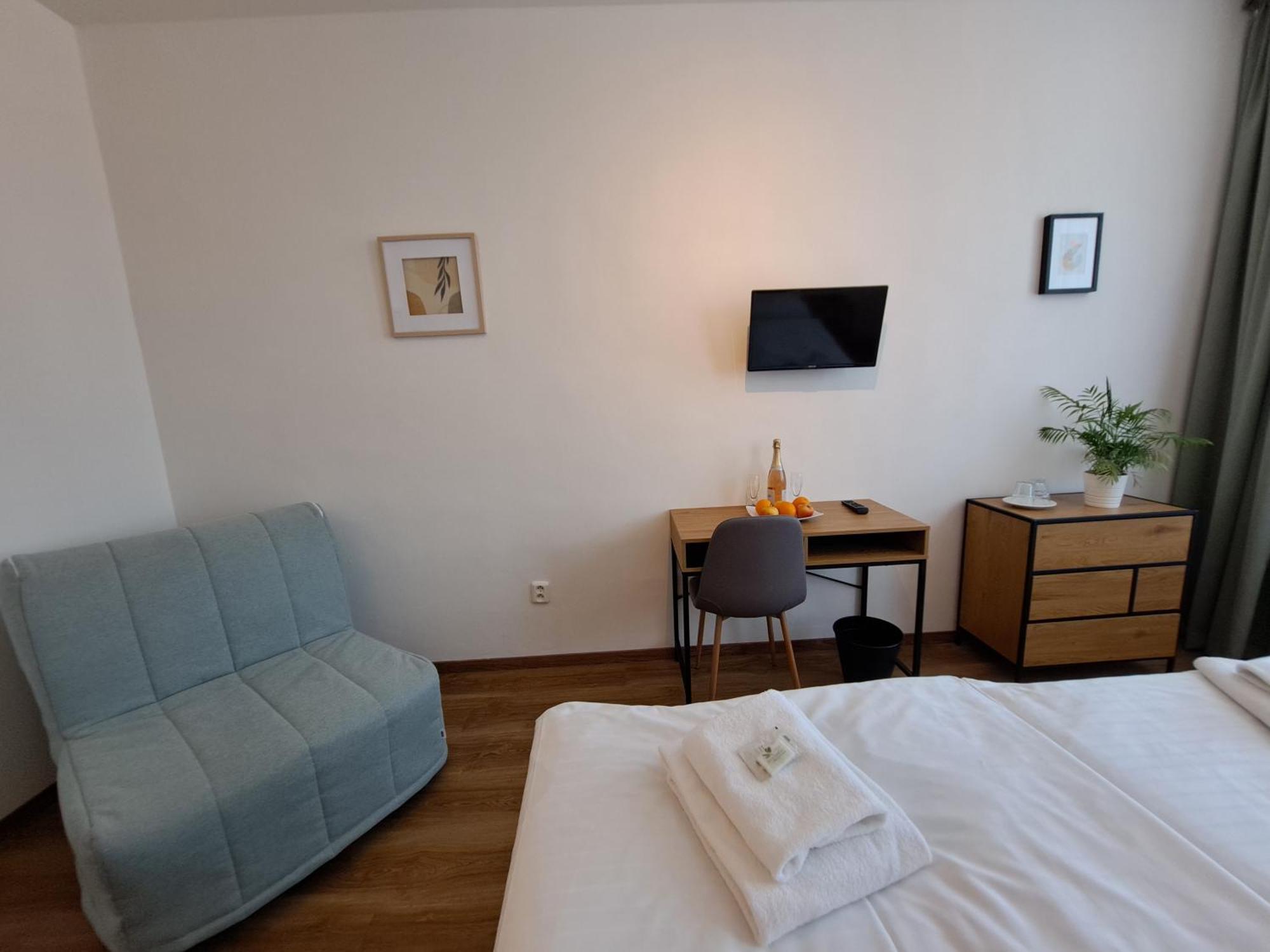 Hotel Legie Praha