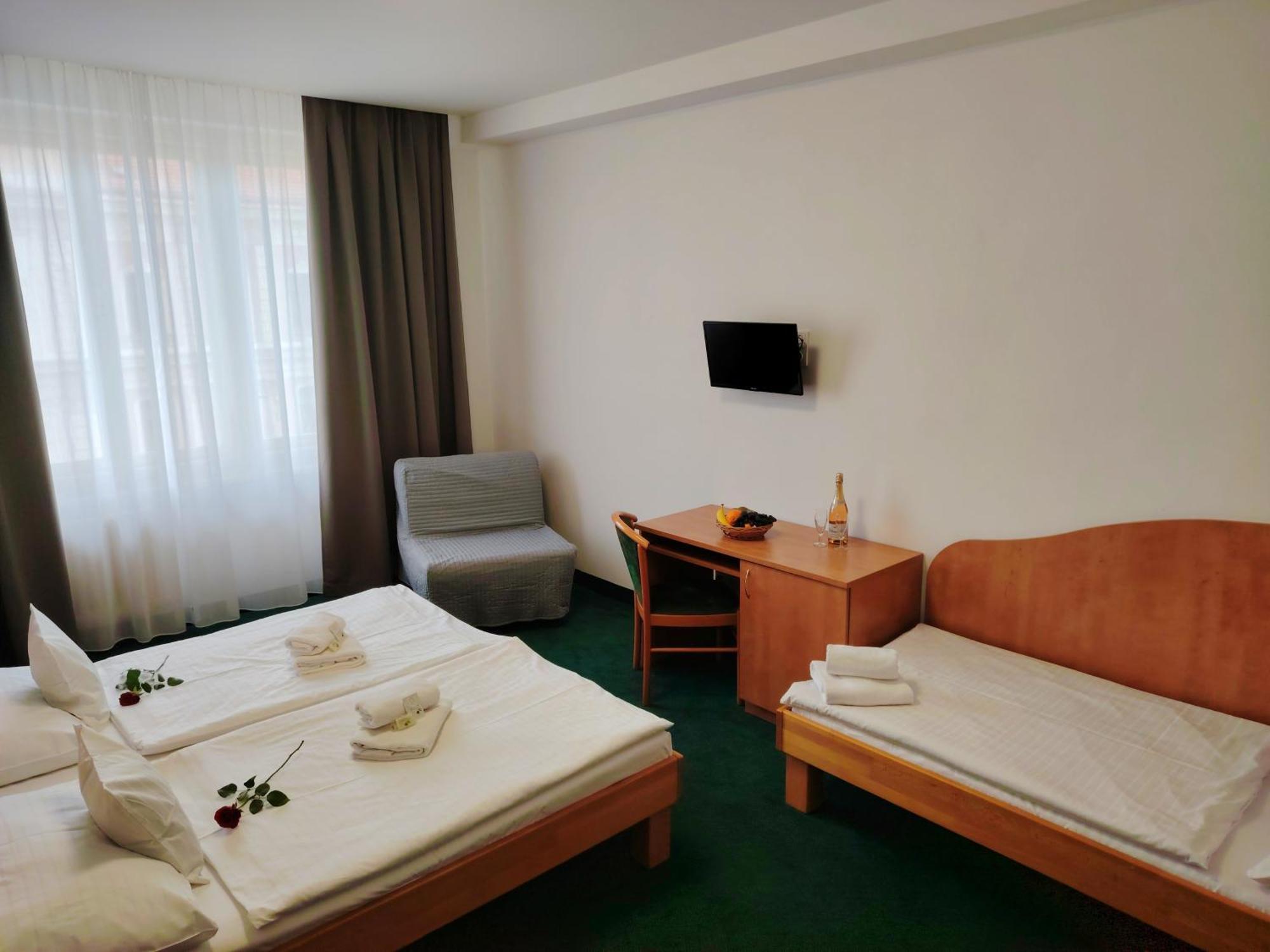 Hotel Legie Praha