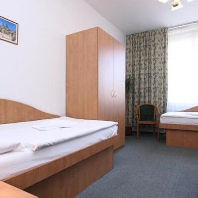 Hotel Legie Praha